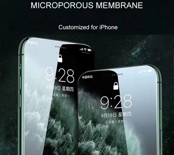 For%20iPhone%2011%20Pro%20Max%20(6.5)%20Screen%20Audio%20Glass%20Tempered%20Glass%20Screen%20Protector%20-%20Image%204