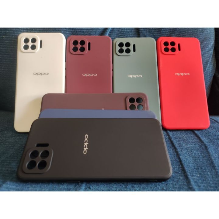 Oppo%20F17%20Pro%20Liquid%20Silicone%20Case%20Silky%20Soft-Touch%20Finish%20Back%20Protective%20Cover%20for%20Oppo%20F17%20Pro%20-%20Image%207