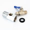 RO Plant Inlet Valve and Handle Valve - stainless steel Material - Made in Taiwan. 