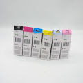 Six Color Inkjet Printer Refill Ink for EPSON T50, T60, L800, L805, L1800, and Other Six-Color Printers. 