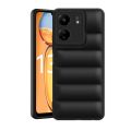 Xiaomi Redmi 13c Puffer Jacket Soft Silicone Mobile Case cover. 