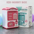 Novelty Toys Children Saving Money Box Kids Electronic ATM Bank Coin Bank Fingerprint Password Lock Bank. 
