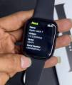 Apple Logo Smart Watch Amoled - Series 9 Smart Watch  - Premium Quality Apple Logo Smart Watch With Big Display - Same Like Original Box. 