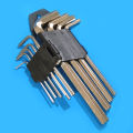 HUAFENG & Pride L Shape Hex spline Keys Screwdriver Diy Hand Tools | 8PC & 9PC Hexagon Key Wrench Repair Set 1.5mm 2mm 2.5mm 3mm 3.5mm 4mm 5mm 6mm 8mm 10mm Allen key Tool  Kit for Bicycle Bike and Motorcycle. 