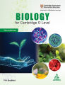 Biology for Cambridge O Level, Student Book (Third Edition) by Dr Phil Bradfield. 