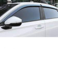 TOYOTA PRIUS ORIGINAL WINDOW VISOR  AIRPRESS  WITH CHROME. 
