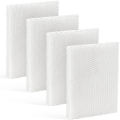 JDXHLAU MD1-0034 Replacement Humidifier Wick Filter Compatible for Evaporative Humidifier Models Evap40,Evap2,EV100 and More. 