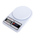 Digital Kitchen Weight Machine - Mini Weight Machine - Portable Mini Food Scale - 10 Kg Small Weight Machine - Electronic Weight Scale 10 Kg. 
