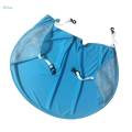 Toddler Baby Strollers Sun Shade Canopy with Buckle Necessary Accessories Blue. 