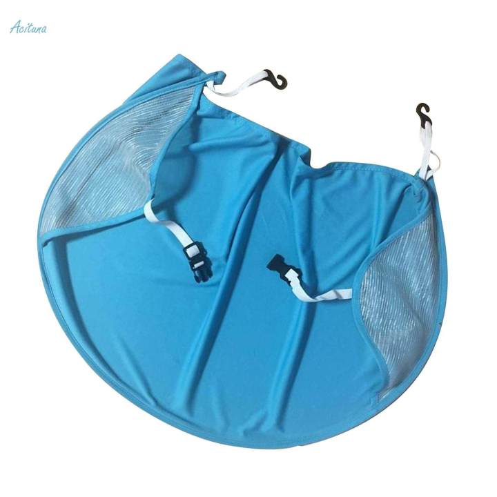 Toddler%20Baby%20Strollers%20Sun%20Shade%20Canopy%20with%20Buckle%20Necessary%20Accessories%20Blue%20-%20Image%208