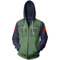 New 3D Printed Anime Naruto Hoodie Jacket Men Uzumaki Boruto Uchiha Sasuke Akatsuki Fashion Casual Sweatshirts. 