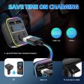 G39 Car MP3 Player with Bluetooth | Wireless Audio Receiver for Seamless Music Streaming, Hands-Free Calling, USB Charging, FM Transmitter, and Multi-Device Connectivity. 