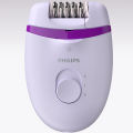 Phillips Satinelle Essential Compact Epilator with Shaver and Massage Attachments BRE275/30. 