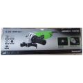 Angle Grinder - KAWASAKI - 4 inch - 100 mm - 720 Watts - Tile Cutter - Electric Corded - model K-AG 1100. 