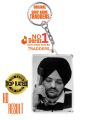 photo keychain |keychain |picture keychain of sidhu moose wala double sided same picture  (collect voucher for free delivery). 