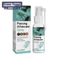 Green forest Ear Piercing Spray Natural Piercing Aftercare Cleaning Repair Spray. 