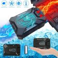 COOLCOLD Vacuum Portable Laptop Cooler USB Air Cooler External Extracting Cooling Fan Notebook. 