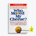 Who Moved My Cheese? Book by Spencer_Johnson. 