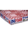 Uni Foam Mattress. 