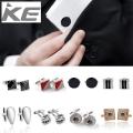 1 Pair Wedding Cuff Button Alloy Jewelry Shirt Cufflinks Men's Fashion Business Party Decor. 