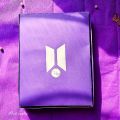 BTS army box. 