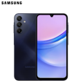 Samsung A15 - 8GB RAM 256GB ROM - 6.5 Inches  Super AMOLED Display - 13MP Front Camera - 50MP+5MP+2MP Triple Rear Camera - Dual SIM - 5000 mAh, non-removable - 1 Year Warranty - PTA APPROVED. 