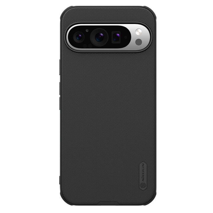 For Google Pixel 9 Pro XL 5G Case Super Frosted Pro Shockproof Back Cover pixel9proxl Casing