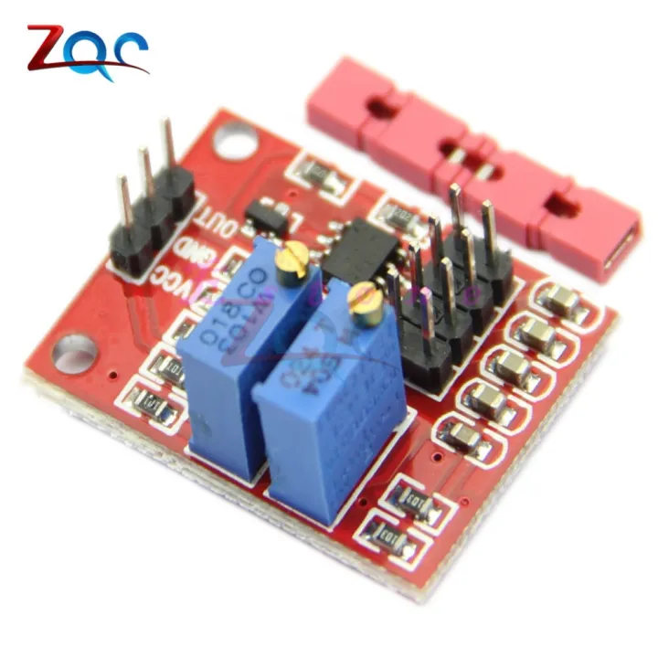 NE555%20Pulse%20Frequency%20Duty%20Cycle%20LM358%20Adjustable%20Module%20Square%20Wave%20Generator%20Upgrade%20Version%20-%20Image%202