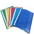 Pack of 1, 6 and 12  A4 Management TT Plastic CV Presentation Cover File Folder for Protecting Documents Certificates Degrees Assorted Colors. 