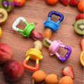 Feeding Fruit Pacifier for Baby ( MULTICOLOR ) | 3 Pieces | Teether | Silicone | Strengthens Teething | Helps healthy eating. 