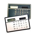 Small Basic Standard Calculator Solar Powered Calculator with 8 Digit Clearly Display and Sensitive Button for Business 896C. 