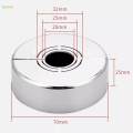 Pipe Cover Wall Flange Escutcheon Collar for Pipe Tube Accessories. 