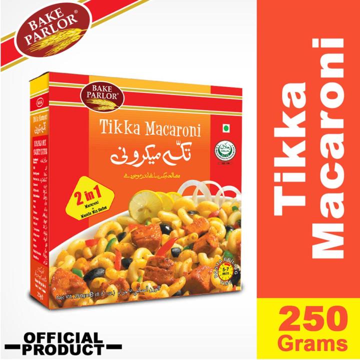 Tikka Macaroni 250 gm