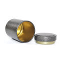 Graceful Tea Caddy Aluminum Airtight Stash Jar Multi-Use Vacuum Seal Storage Container. 