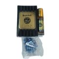 Tasbeeh + Ateeq Attar Approx 6ml + Miswak | Labbaik Company | تسبیح + عطر + مسواک. 