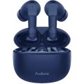 Audonic Airbud 625 Pro Quad Mic, ENC Wireless Earbuds, Gaming mode Low Latency Earbud With 30 Hours Playtime, IPx5 Water Proof,. 
