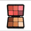 All-in-One Cream Makeup Palette – Concealer & Lip/Cheek Tint Duo. 
