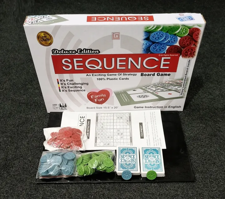 Sequence%20Strategy%20Board%20Game%20Sequence%20for%20Kids%20Multiple%20Sizes%20Laminated%20Board%20with%20Plastic%20Cards%20Adult%20Kids%20Original%20Imported%20and%20Local%20Editions%20-%20Image%204