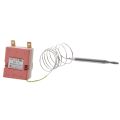 AC 250V 16A 30-110C Temperature Control Capillary Thermostat. 