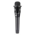 Handheld Condenser Microphone Mobile Phone Computer Live Broadcast Microphone Recording Conference Microphone. 