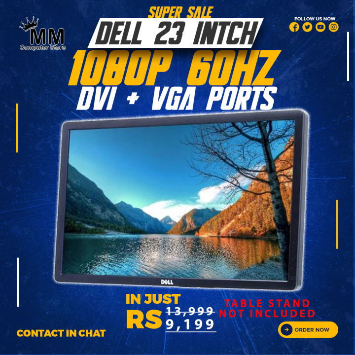 23%20inch%20A+%20Screen%201080p%20FHD%20Branded%20Monitor%20Model%20Number%20(E2311HF)%20With%20DVI%20+%20VGA%20Ports%20-%20Image%202