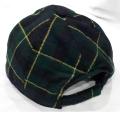 Plaids Classical Peak Caps. 