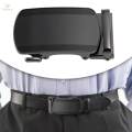 Mens Ratchet Belt Buckle Dress Fashion Adjustable Automatic Slide Buckle. 