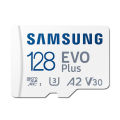SAMSUNG EVO/PRO Plus Memory Card 64G A1 Micro SD Card 128G 256G 512G U3 A2 V30 Drive Recorder Monitor Camera Dedicated TF Card. 