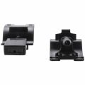 2PCS Windshield Washer Spray Nozzle Fit for TOYOTA COROLLA CROWN RAV4 Lexus 85381-30110. 