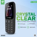 Etachi B13 VIP, Same Like Nokia 106, Dual Sim, PTA Approved with 1 Year Brand warranty, 1.8 Inch Display, 1200mAH Battery, Auto call recording, Smart camera, Audio & Video player, Bluetooth, FM Radio, Soft Keypad for best typing. 
