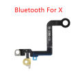 10pcs/lot NFC Clip Bluetooth Signal Antenna Flex Cable Ribbon Replacement Parts For iPhone X XR XS Max. 