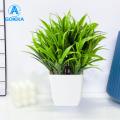 GOIKEA Simulated Plant Pot Realistic Artificial Potted Plant for Home Office Decor No Maintenance Needed Perfect for Wedding Party Display Garden Decoration Artificial Plant Pot. 