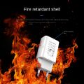 EU plug 5V 2A Single USB Universal Mobile Phone Chargers Travel Power Charger Adapter GS/CE Charger for Samsung iphone Xiaomi. 
