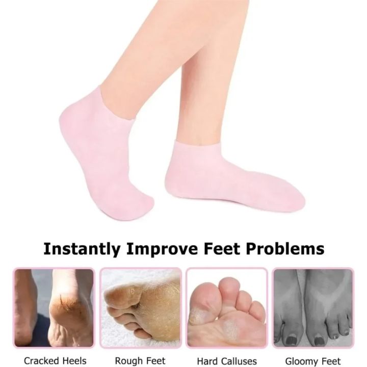 New%20High%20quality%20Unisex%201%20pair%20Silicone%20Moisturizing%20Spa%20Gel%20Heel%20Socks%20Jelly%20Socks%20Foot%20Care%20Socks%20Full%20Heel%20Length%20Foot%20Skin%20Care%20Tools%20Heel%20Pad%20Cracked%20Dead%20Skin%20Remove%20Protector%20Pain%20Relief%20Pedicure%20Tools%20-%20Image%204